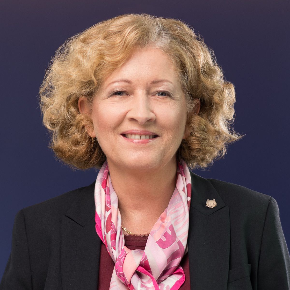 Hochschulpräsidentin HNU Prof. Dr. Uta M. Feser