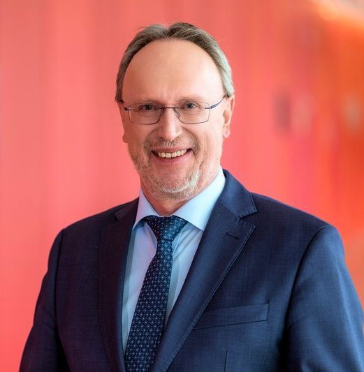 Hochschulpräsident HSK Prof. Dr. Wolfgang Hauke