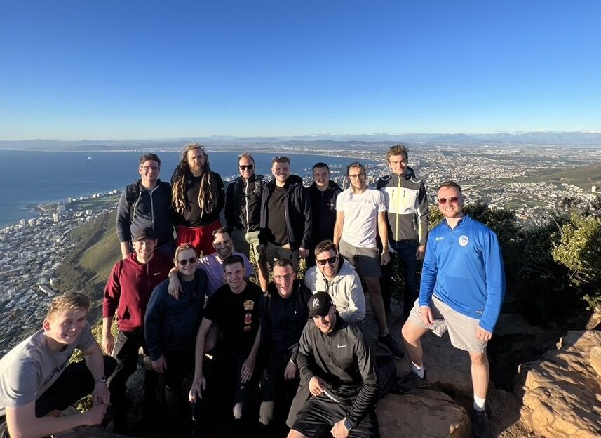 Projekt Exkursion der Studierenden Systems Engineering der Technischen Hochschule Augsburg, HNU und Kempten.