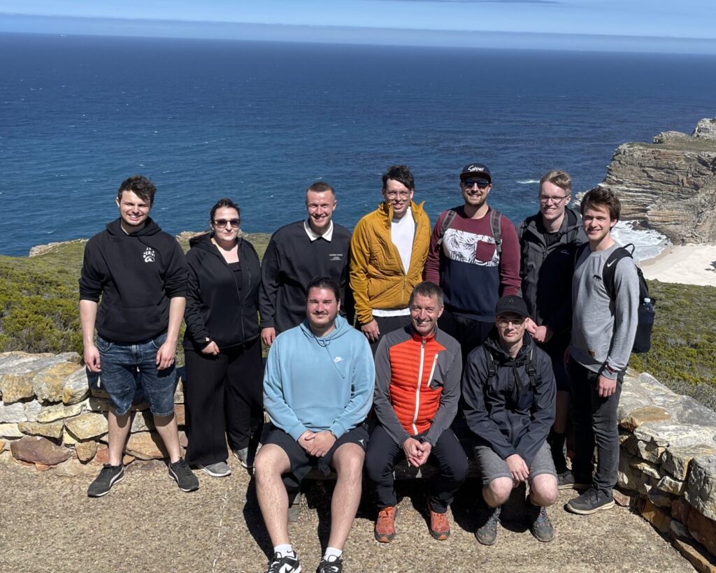 SCM Exkursion SysEng nach Südafrika